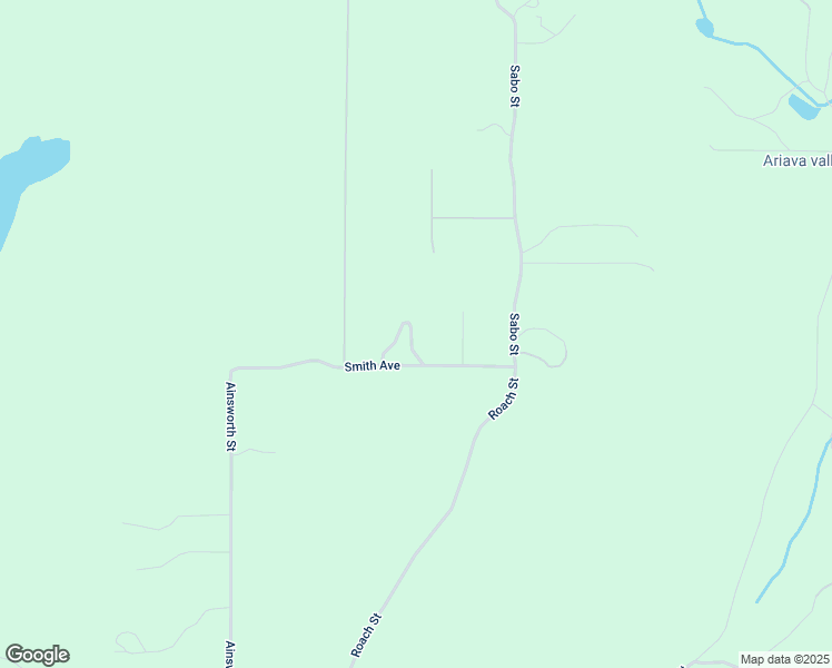 map of restaurants, bars, coffee shops, grocery stores, and more near 33153 Smith Avenue in Mission
