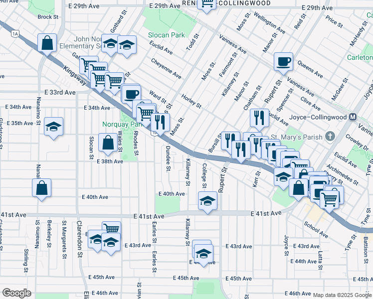 Restaurants Near Kingsway Vancouver Restaurants Near Kingsway Vancouver