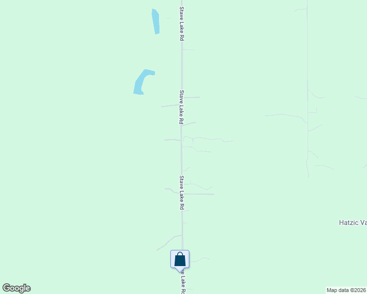 map of restaurants, bars, coffee shops, grocery stores, and more near 12912 Stave Lake Road in Fraser Valley