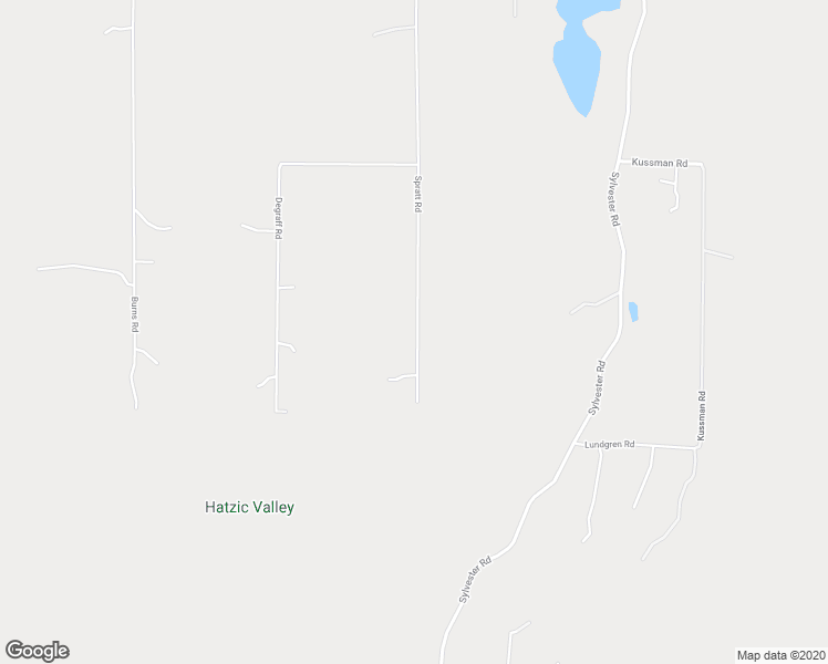 map of restaurants, bars, coffee shops, grocery stores, and more near 12991 Spratt Road in Fraser Valley