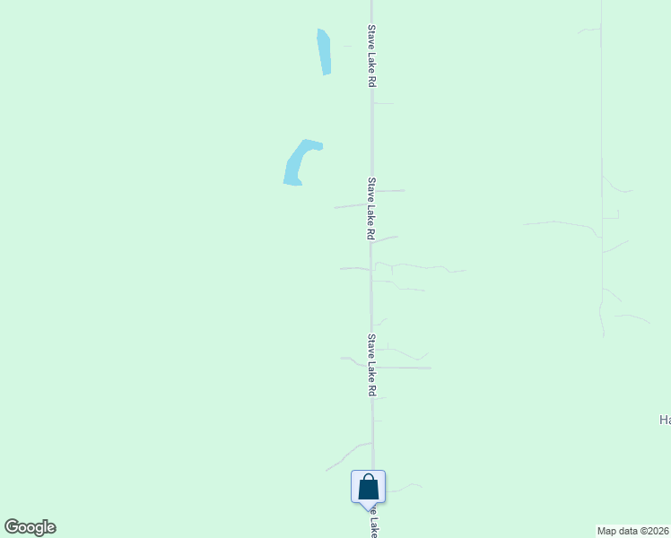 map of restaurants, bars, coffee shops, grocery stores, and more near 12912 Stave Lake Road in Fraser Valley