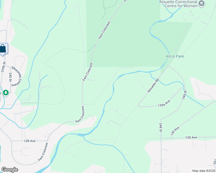 map of restaurants, bars, coffee shops, grocery stores, and more near 24400 130 Avenue in Maple Ridge