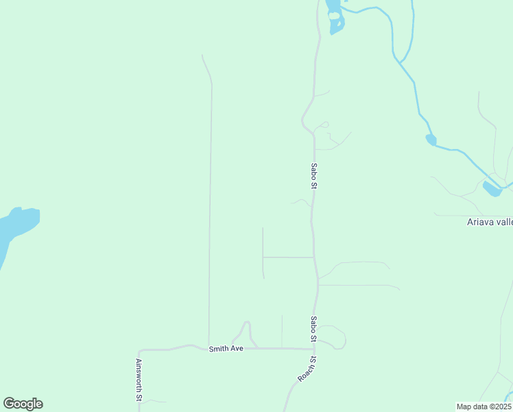 map of restaurants, bars, coffee shops, grocery stores, and more near 13105 Sabo Street in Mission