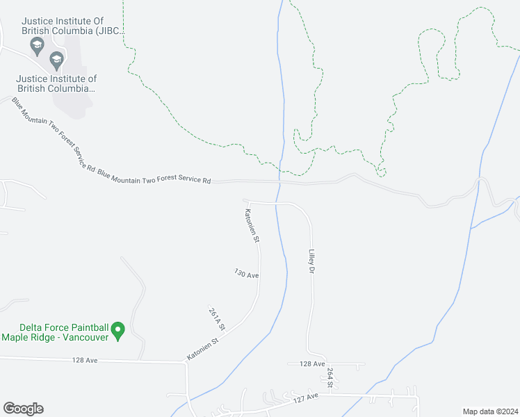 map of restaurants, bars, coffee shops, grocery stores, and more near 13170 Katonien Street in Maple Ridge