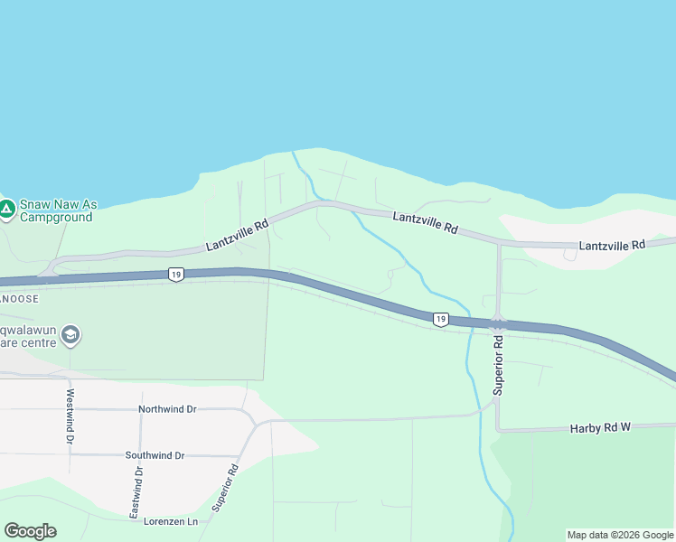 map of restaurants, bars, coffee shops, grocery stores, and more near 7760-7810 McKercher Road in Nanaimo