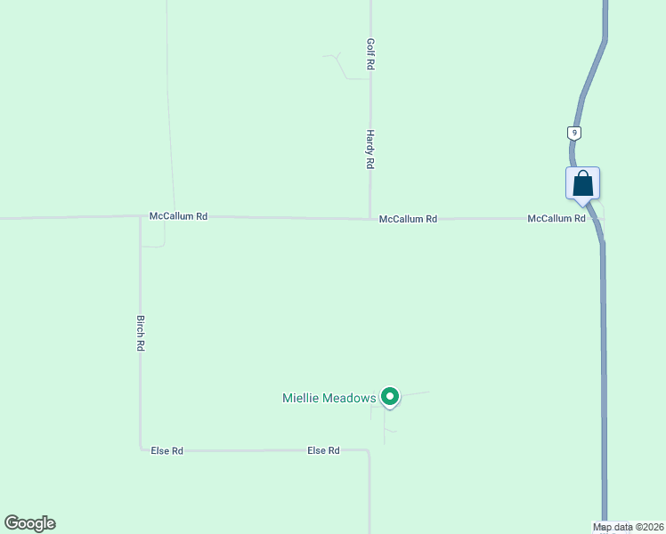 map of restaurants, bars, coffee shops, grocery stores, and more near 5936 McCallum Road in Agassiz