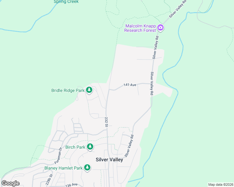 map of restaurants, bars, coffee shops, grocery stores, and more near 14068 232 Street in Maple Ridge
