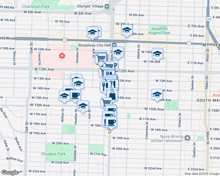 Restaurants Vancouver Broadway And Cambie Restaurants Vancouver Broadway And Cambie