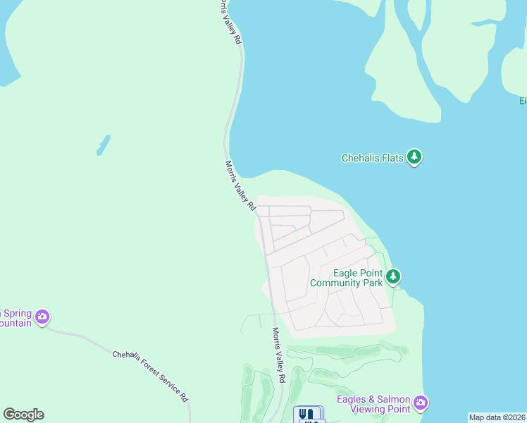 map of restaurants, bars, coffee shops, grocery stores, and more near 14600 Morris Valley Road in Agassiz