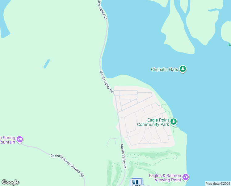 map of restaurants, bars, coffee shops, grocery stores, and more near 14600 Morris Valley Road in Agassiz