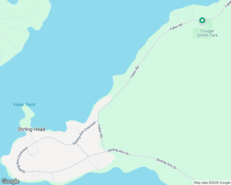 map of restaurants, bars, coffee shops, grocery stores, and more near 9501 Faber Road in Port Alberni