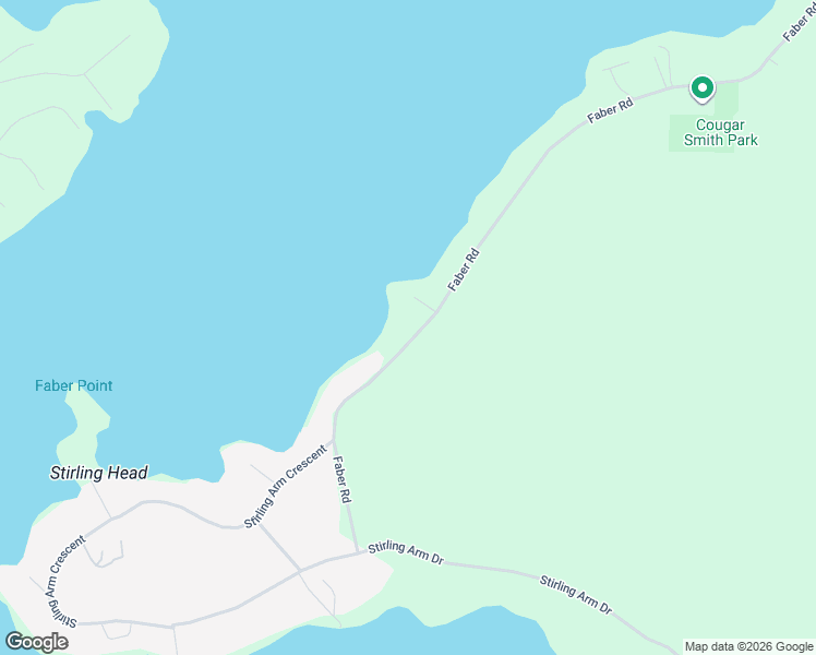 map of restaurants, bars, coffee shops, grocery stores, and more near 9501 Faber Road in Port Alberni