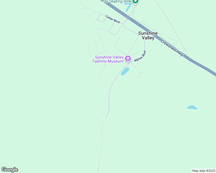 map of restaurants, bars, coffee shops, grocery stores, and more near 14611 Alpine Boulevard in Hope