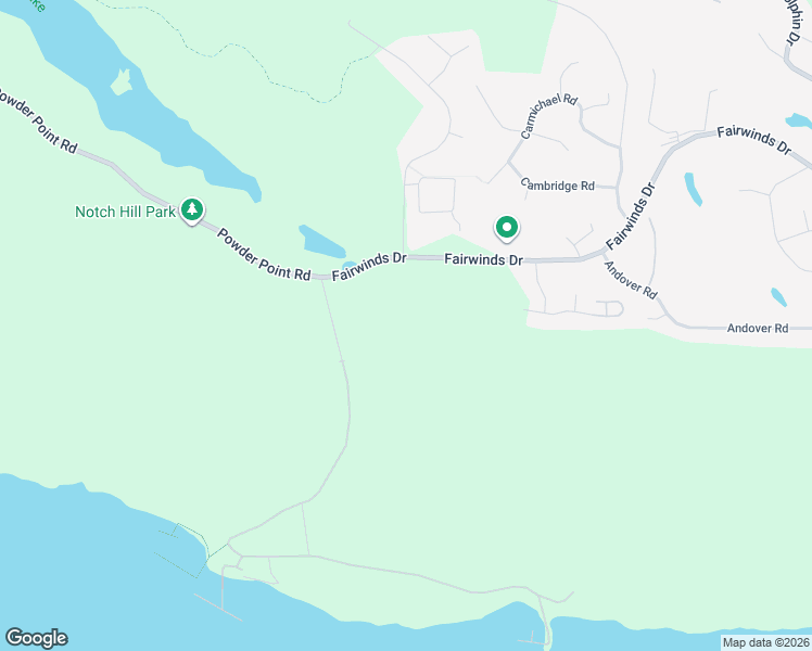 map of restaurants, bars, coffee shops, grocery stores, and more near 3500 Fairwinds Drive in Nanoose Bay