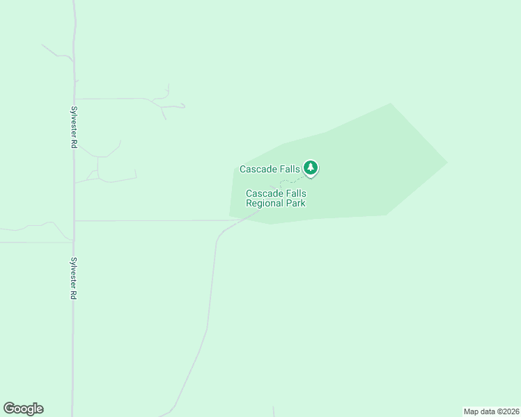 map of restaurants, bars, coffee shops, grocery stores, and more near Ridgeview Road in Fraser Valley