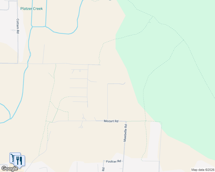 map of restaurants, bars, coffee shops, grocery stores, and more near Albert Street in Port Alberni