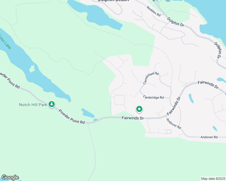 Bonnington Drive, Nanoose Bay BC Walk Score