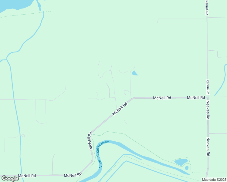 map of restaurants, bars, coffee shops, grocery stores, and more near 15227 Sheridan Drive in Pitt Meadows