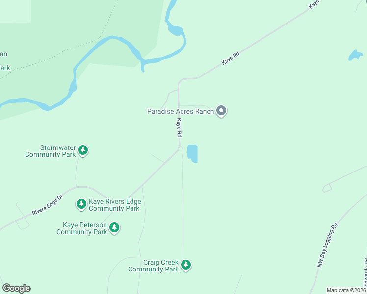 map of restaurants, bars, coffee shops, grocery stores, and more near 2160 Kaye Road in Nanoose Bay