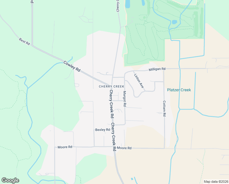 map of restaurants, bars, coffee shops, grocery stores, and more near 6155 Cherry Creek Road in Port Alberni