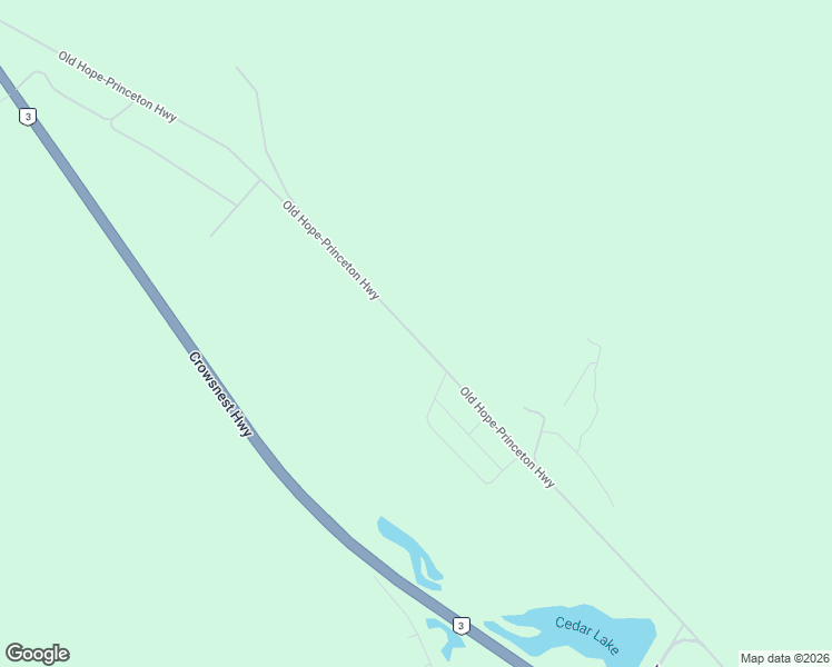 map of restaurants, bars, coffee shops, grocery stores, and more near Old Hope-Princeton Highway in Fraser Valley