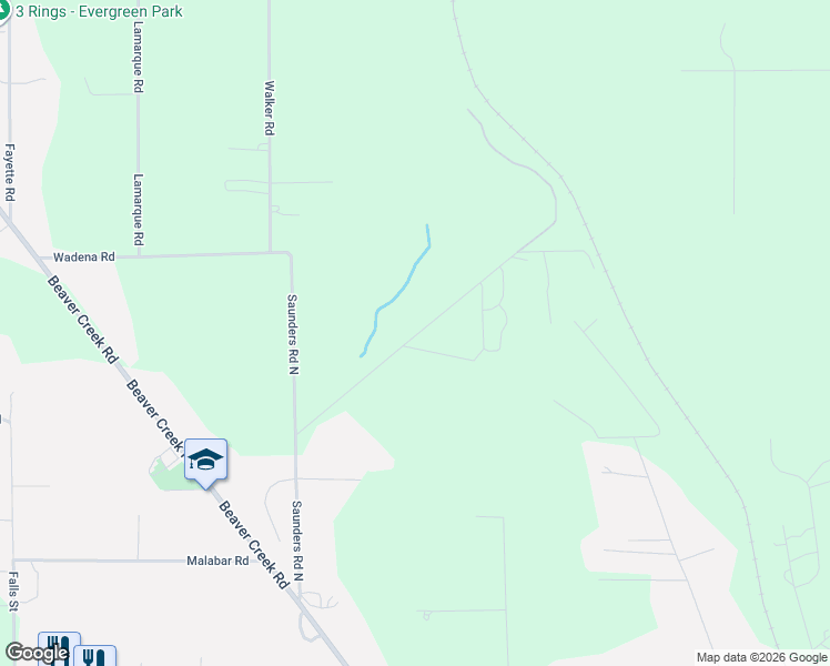 map of restaurants, bars, coffee shops, grocery stores, and more near 6130 Drinkwater Road in Port Alberni