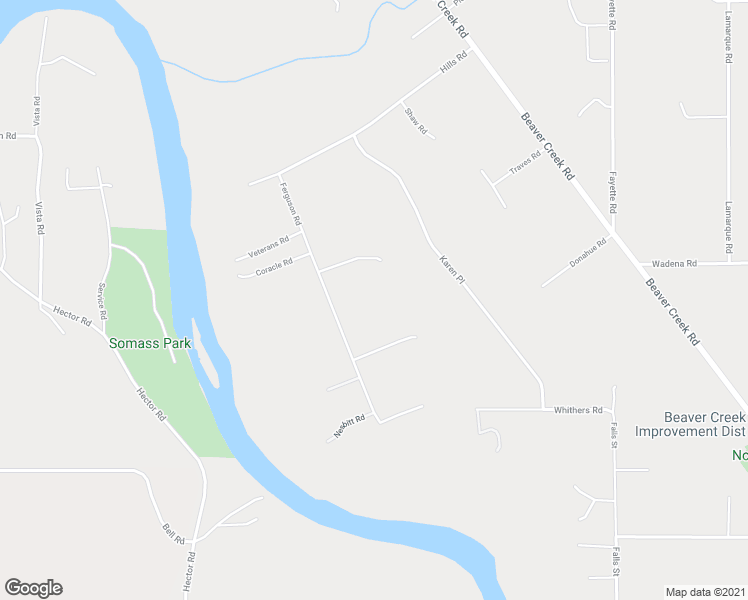 map of restaurants, bars, coffee shops, grocery stores, and more near 6211 Ferguson Road in Port Alberni