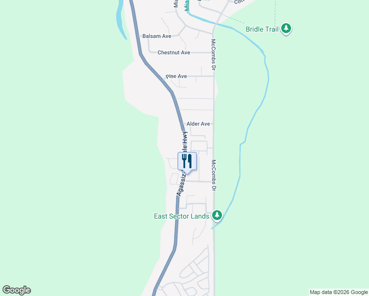 map of restaurants, bars, coffee shops, grocery stores, and more near 740 Hot Springs Rd in Harrison Hot Springs