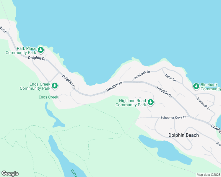 31283218 Dolphin Drive, Nanoose Bay BC Walk Score