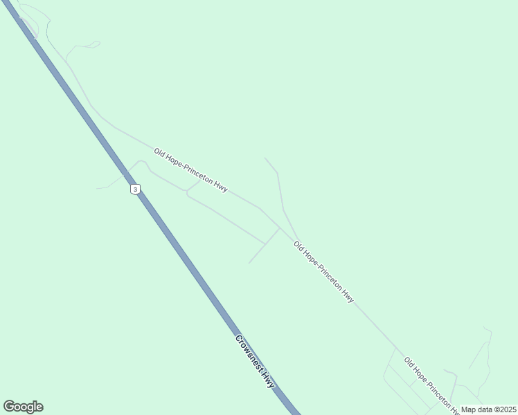 map of restaurants, bars, coffee shops, grocery stores, and more near 71365 Old Hope-Princeton Highway in Hope