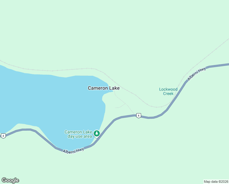 map of restaurants, bars, coffee shops, grocery stores, and more near Chalet Road in Qualicum Beach