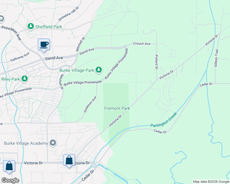 map of restaurants, bars, coffee shops, grocery stores, and more near 3614 Victoria Drive in Coquitlam