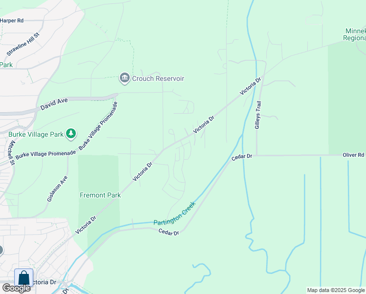 map of restaurants, bars, coffee shops, grocery stores, and more near 1330 Wellon Street in Coquitlam