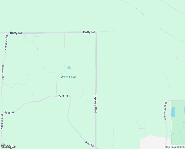 map of restaurants, bars, coffee shops, grocery stores, and more near 6718 Cypress Boulevard in Port Alberni