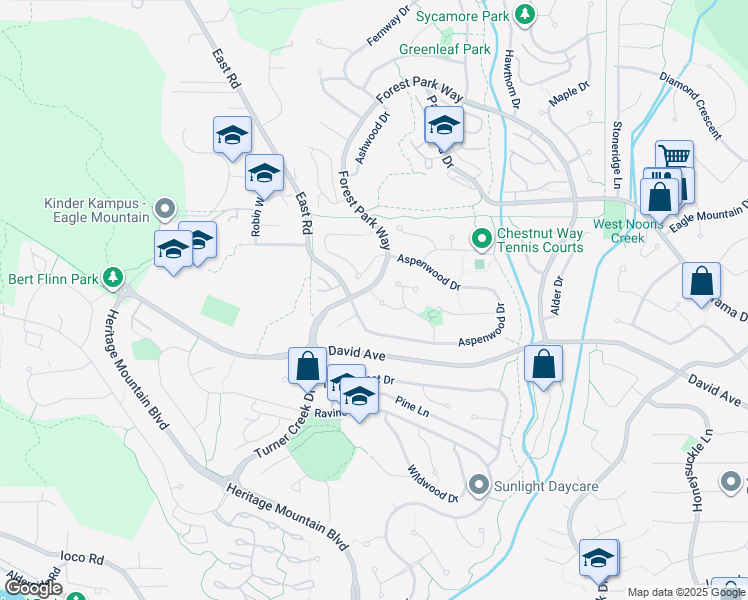 map of restaurants, bars, coffee shops, grocery stores, and more near 7 Cedarwood Court in Port Moody