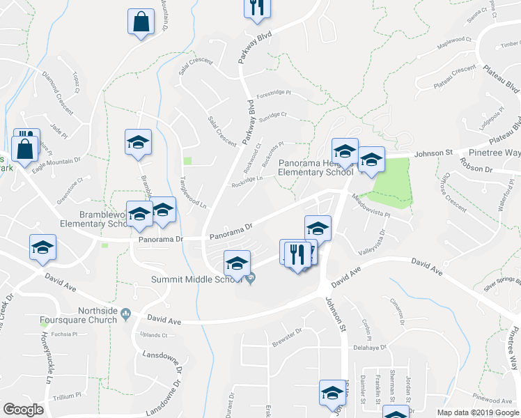 map of restaurants, bars, coffee shops, grocery stores, and more near in Coquitlam