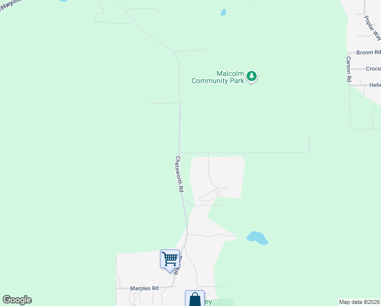 map of restaurants, bars, coffee shops, grocery stores, and more near 1090 Chatsworth Road in Qualicum Beach