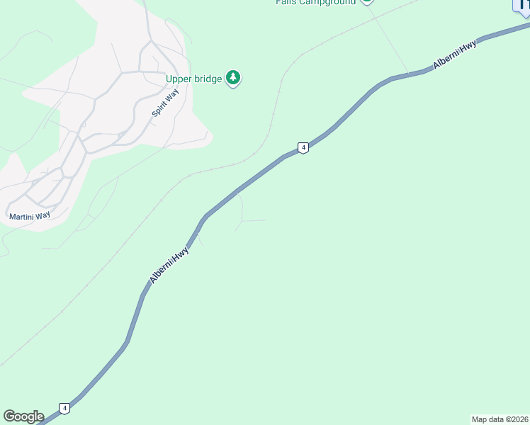 map of restaurants, bars, coffee shops, grocery stores, and more near 4153 Eld Road in Qualicum Beach