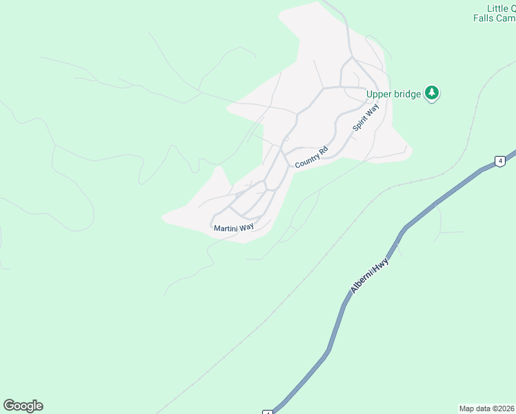 map of restaurants, bars, coffee shops, grocery stores, and more near 1767 Jay Bell Trail in Qualicum Beach