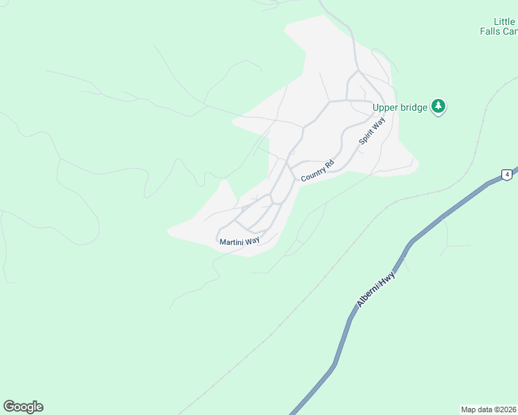 map of restaurants, bars, coffee shops, grocery stores, and more near 1767 Jay Bell Trail in Qualicum Beach
