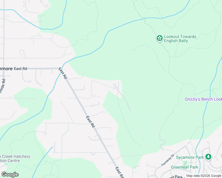 map of restaurants, bars, coffee shops, grocery stores, and more near 2035 Ridge Mountain Drive in Anmore