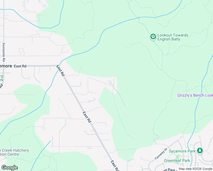 map of restaurants, bars, coffee shops, grocery stores, and more near 2043 Ridge Mountain Drive in Anmore