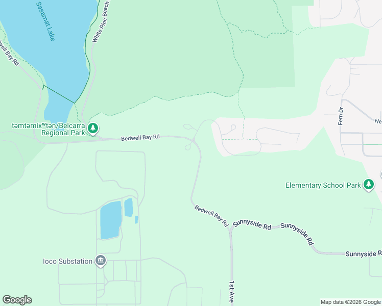 map of restaurants, bars, coffee shops, grocery stores, and more near 320 Forestview Lane in Anmore