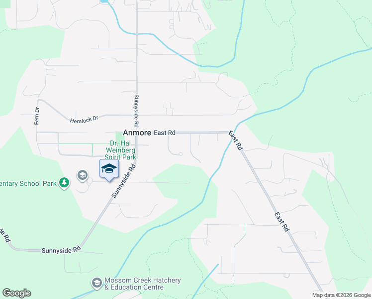 map of restaurants, bars, coffee shops, grocery stores, and more near 700 Canterwood Court in Anmore