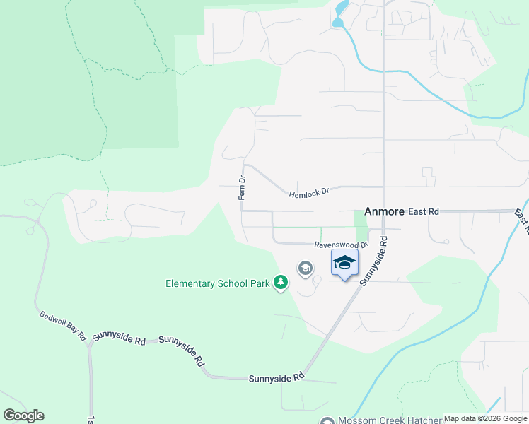 map of restaurants, bars, coffee shops, grocery stores, and more near 1062 Magnolia Way in Anmore
