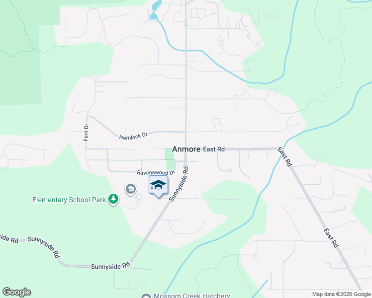 map of restaurants, bars, coffee shops, grocery stores, and more near in Anmore