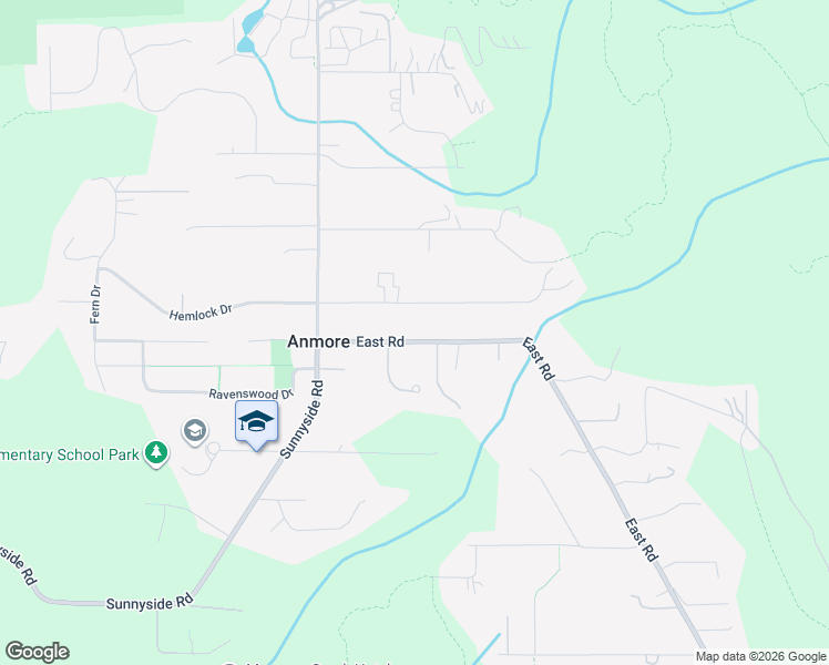 map of restaurants, bars, coffee shops, grocery stores, and more near 2495 Leggett Drive in Anmore