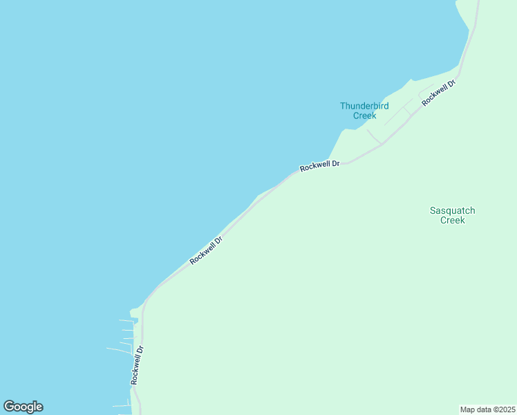 map of restaurants, bars, coffee shops, grocery stores, and more near 6116 Rockwell Drive in Harrison Hot Springs