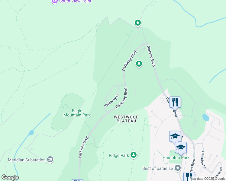map of restaurants, bars, coffee shops, grocery stores, and more near 2115 Berkshire Crescent in Coquitlam