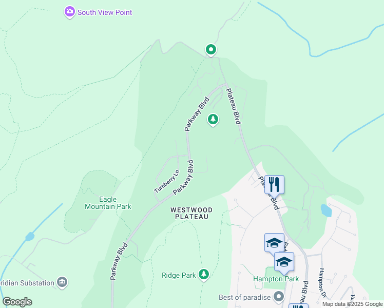 map of restaurants, bars, coffee shops, grocery stores, and more near 2177 Parkway Boulevard in Coquitlam